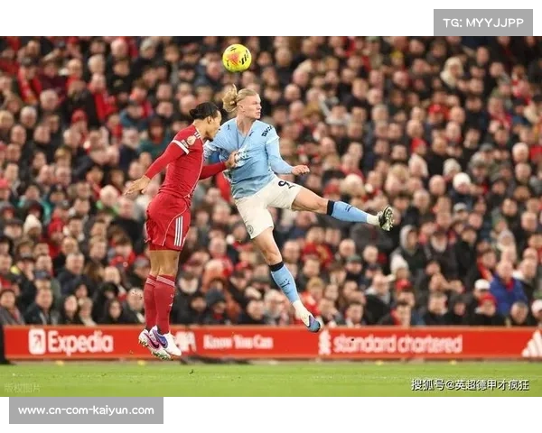 哈兰德点球绝杀利物浦，个人对抗导致索博斯洛伊染红